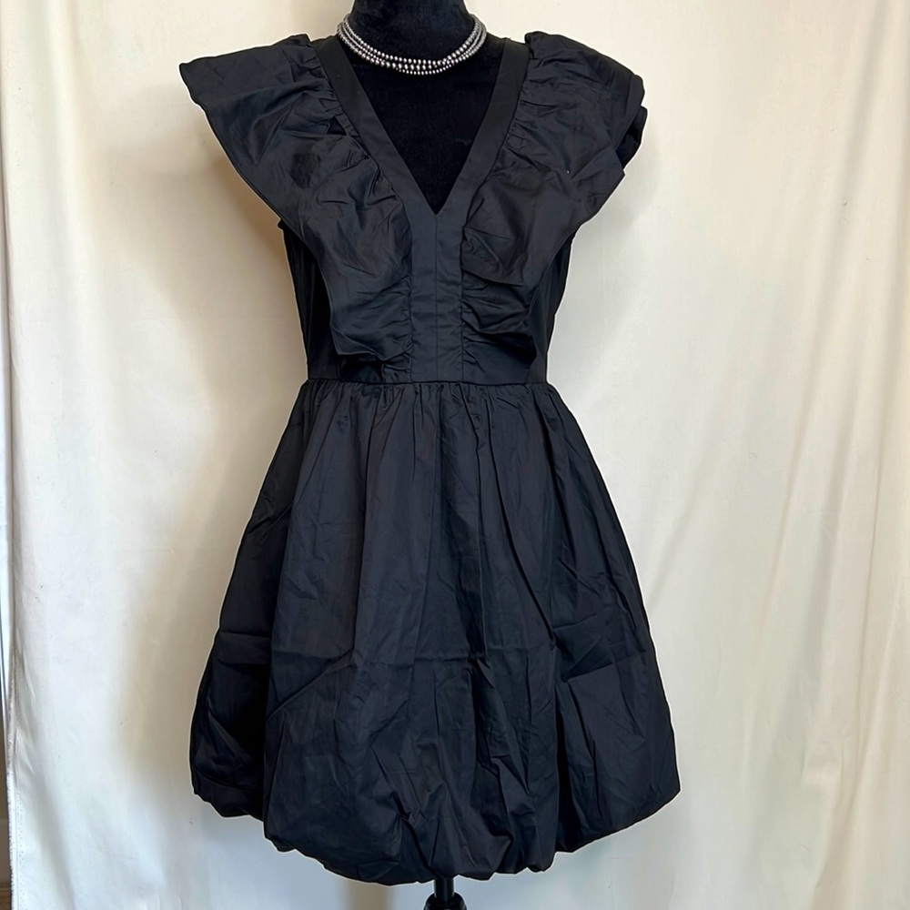 TCEC Black Dress